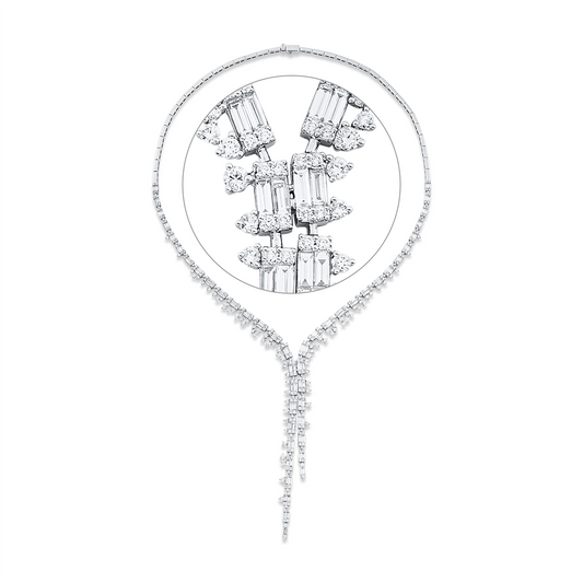 Exklusiv Collier - 4R162
