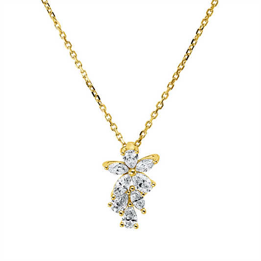 Modern Woman Collier - 4R183
