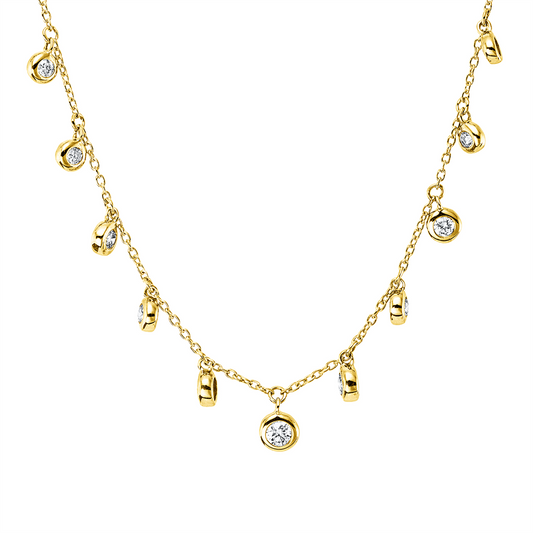 Modern Woman Collier - 4R199