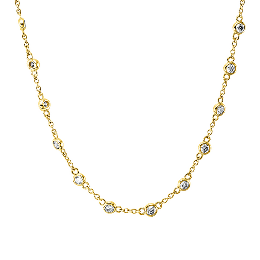 Modern Woman Collier - 4R200