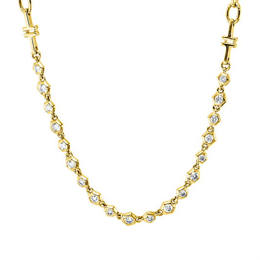 Modern Woman Collier - 4R208