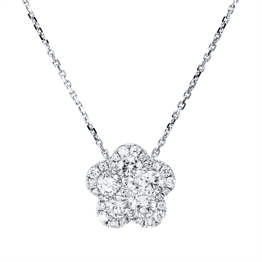 Illusion Classic Collier - 4R216