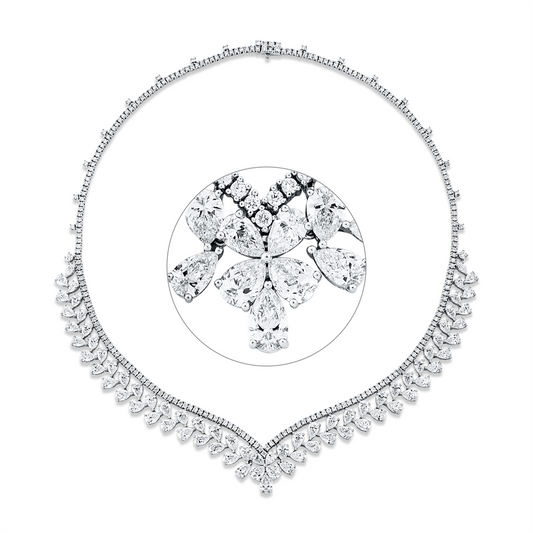 Exklusiv Collier - 4R239