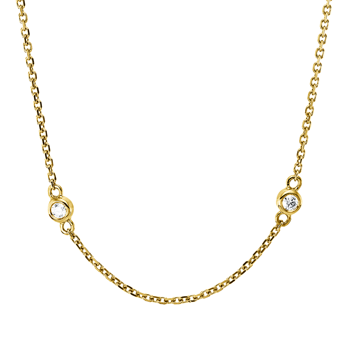 Modern Woman Collier - 4R273