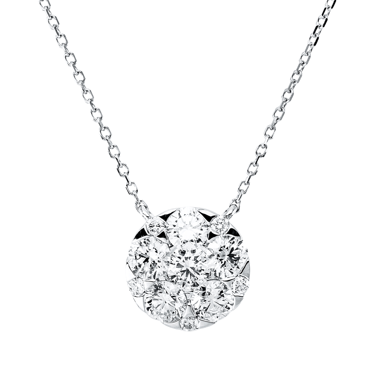 Illusion Classic Collier - 4R314