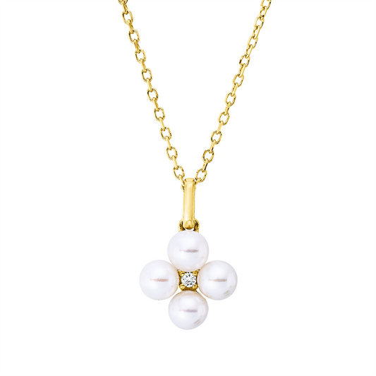 Perle Collier - 4R335