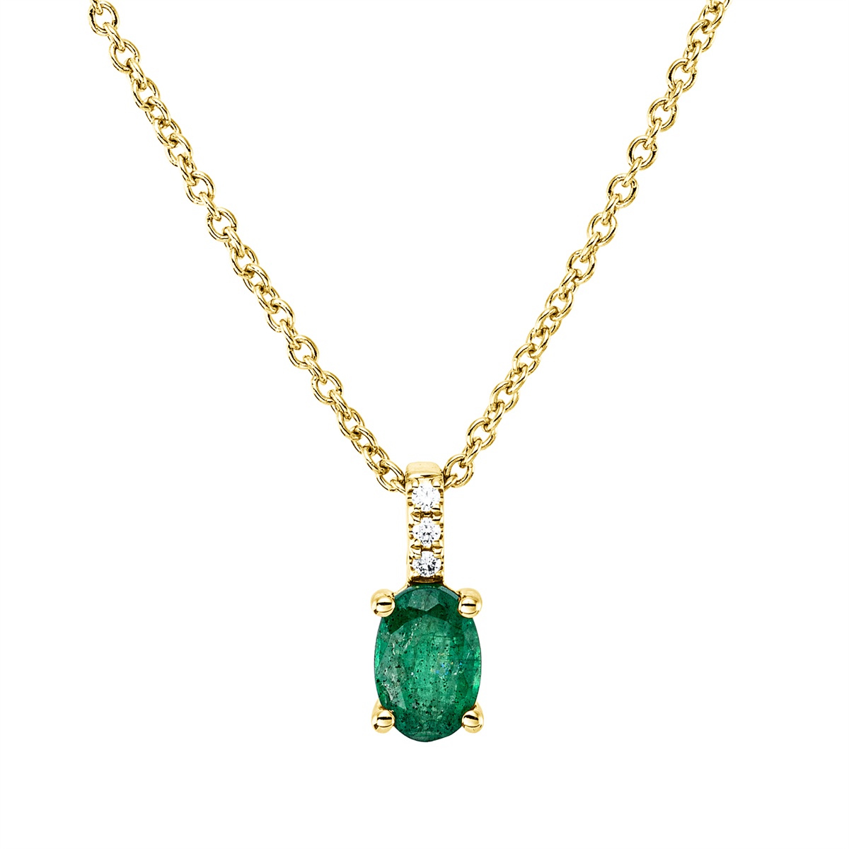 Farbstein Classic Collier - 4R358