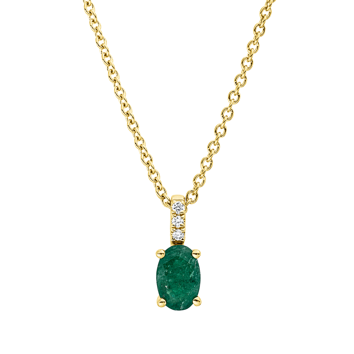 Farbstein Classic Collier - 4R363