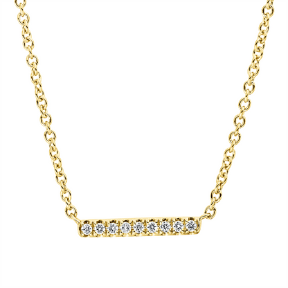 Modern Woman Collier - 4R386