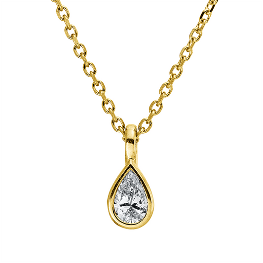 Solitaire Collier - 4R403