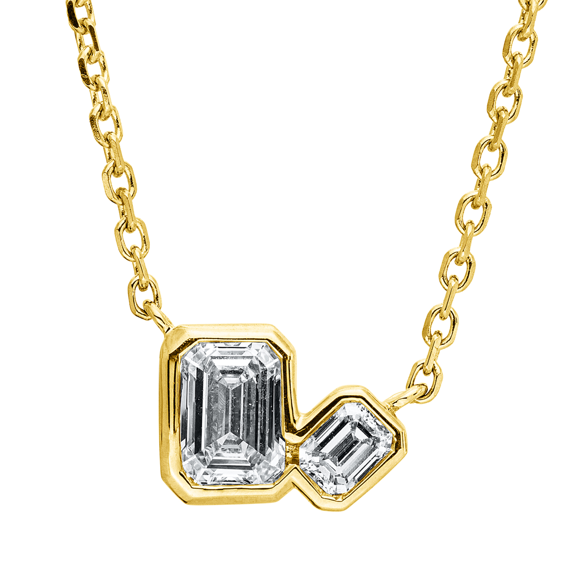 Modern Woman Collier - 4R407