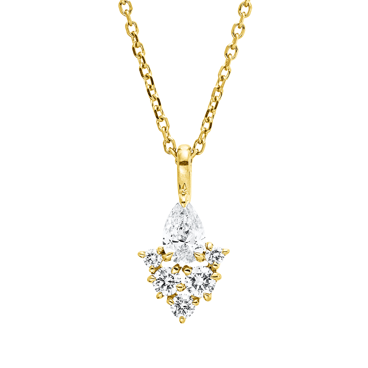 Modern Woman Collier - 4R413