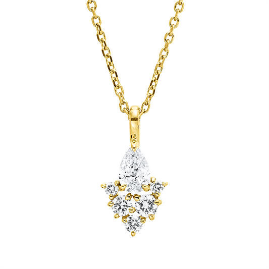 Modern Woman Collier - 4R413