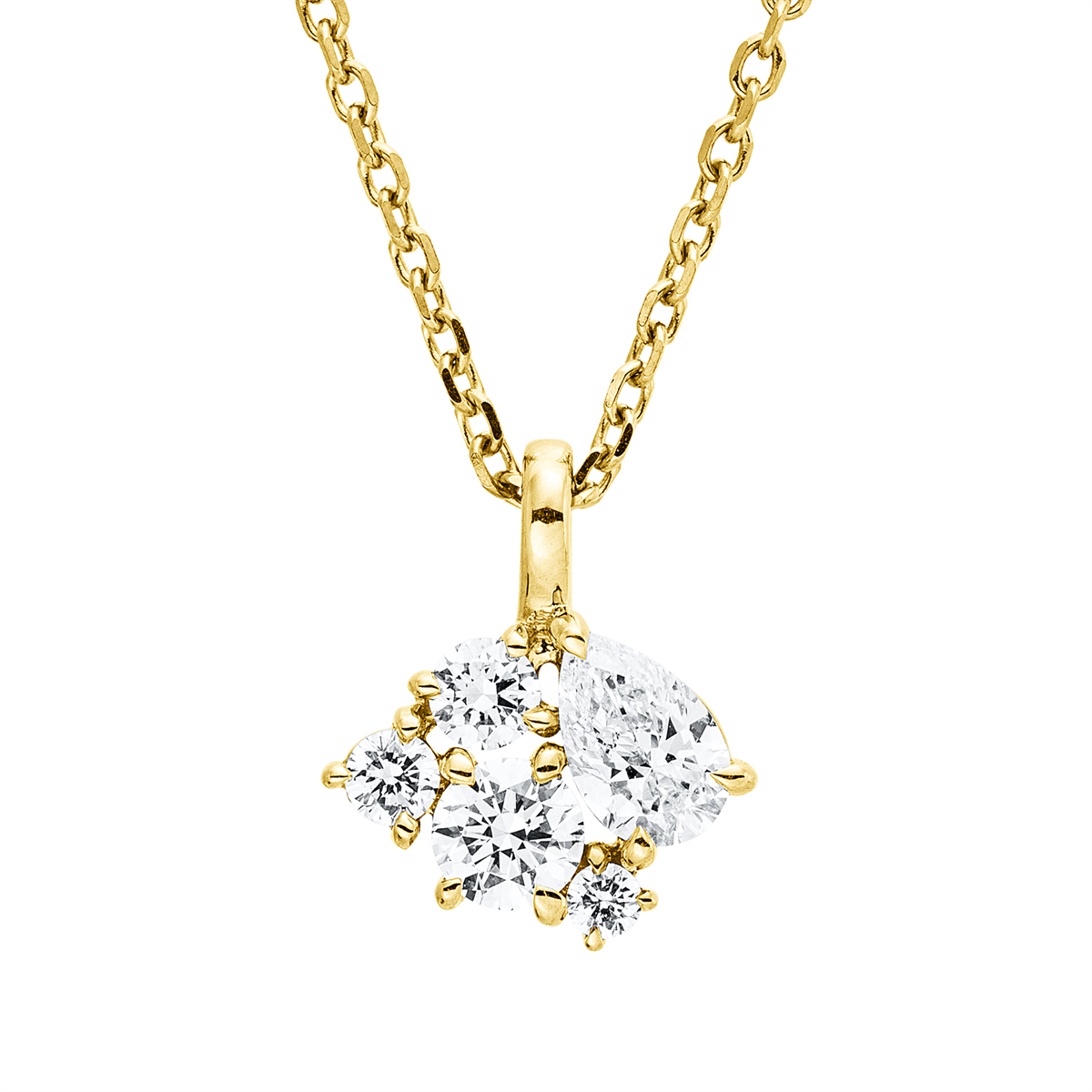 Modern Woman Collier - 4R415