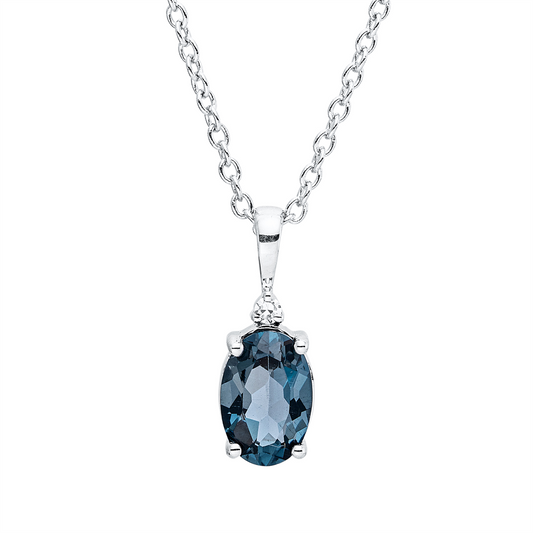 Farbstein Fashion Collier - 4R439