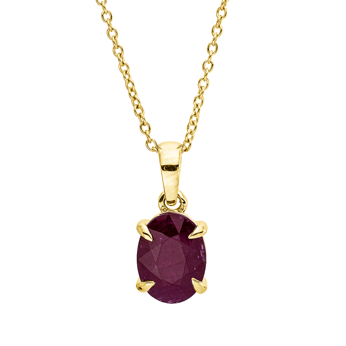 Farbstein Classic Collier - 4R443