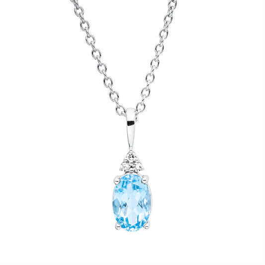 Farbstein Fashion Collier - 4R448