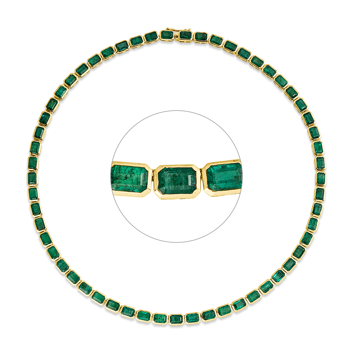 Farbstein Classic Collier - 4R641