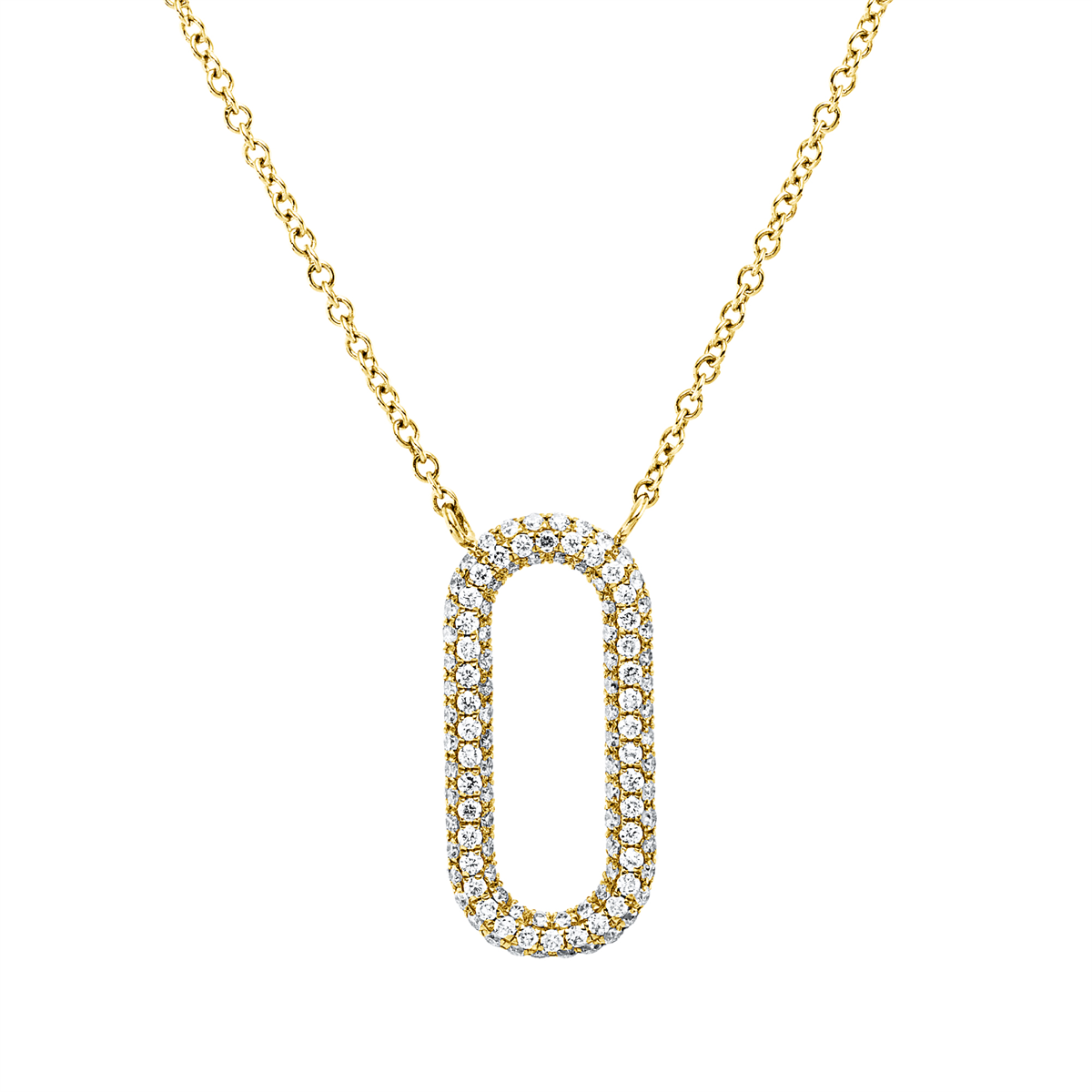 Modern Woman Collier - 4R652