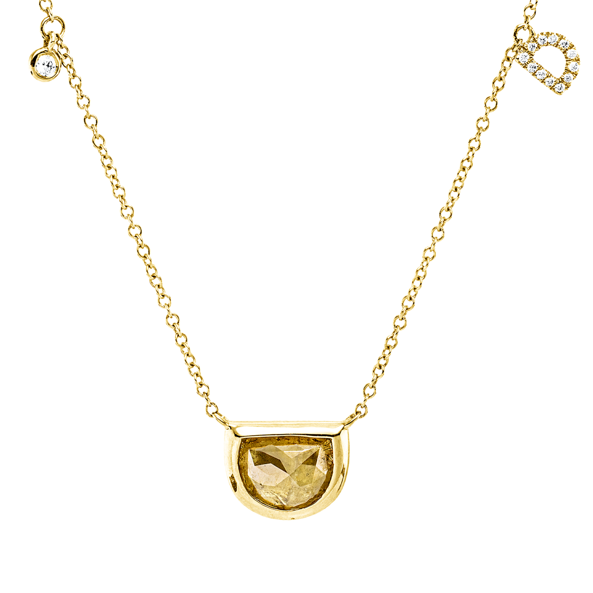 Modern Woman Collier - 4R665