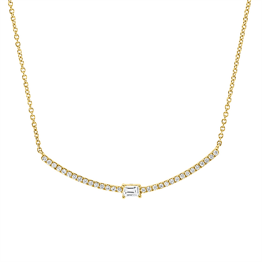 Baguette Collier - 4R672