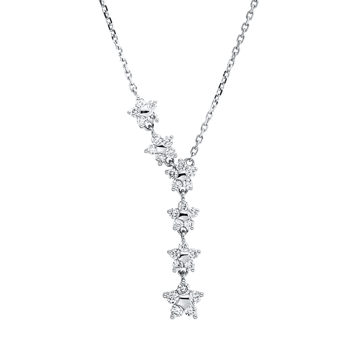 Modern Woman Collier - 4R676