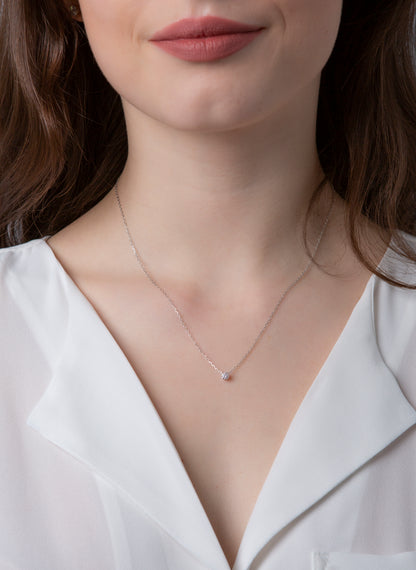Solitaire Collier - 4C966