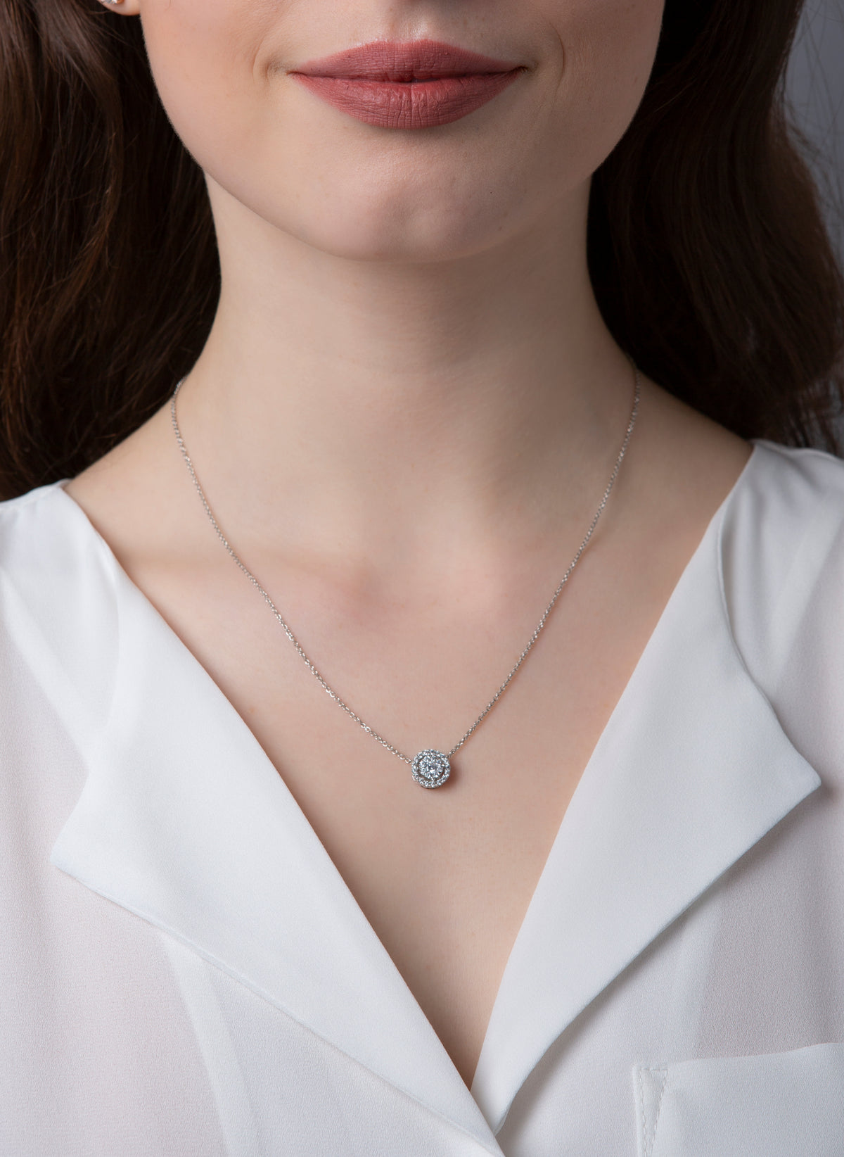 Illusion Classic Collier - 4D939