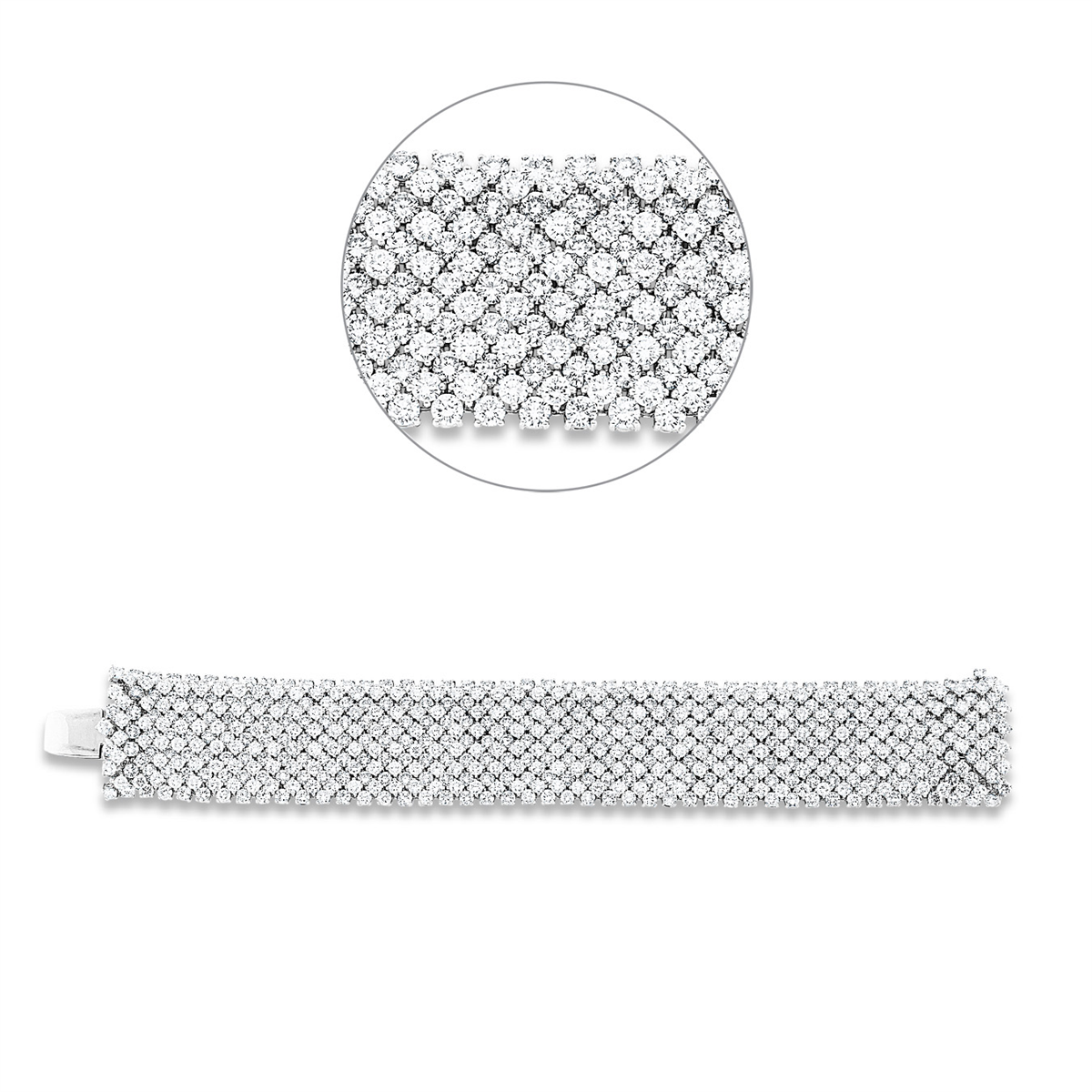 Exklusiv Armband - 5C249