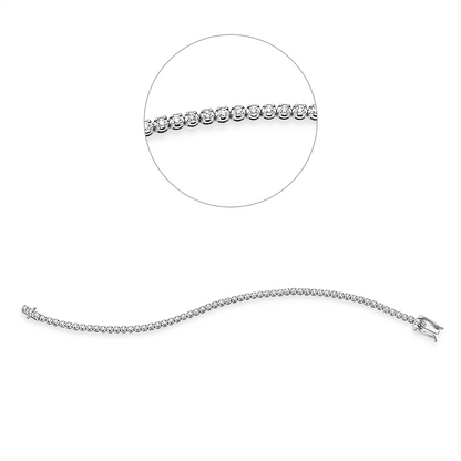Tennisarmband - 5D416