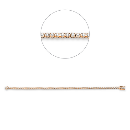 Tennisarmband - 5D419