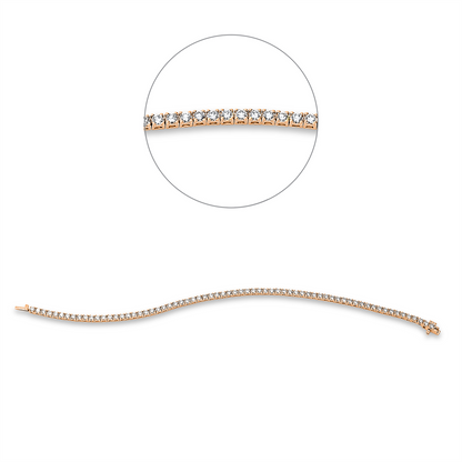 Tennisarmband - 5D673