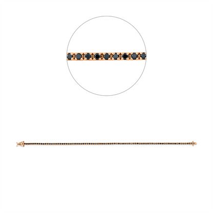 Tennisarmband - 5D724