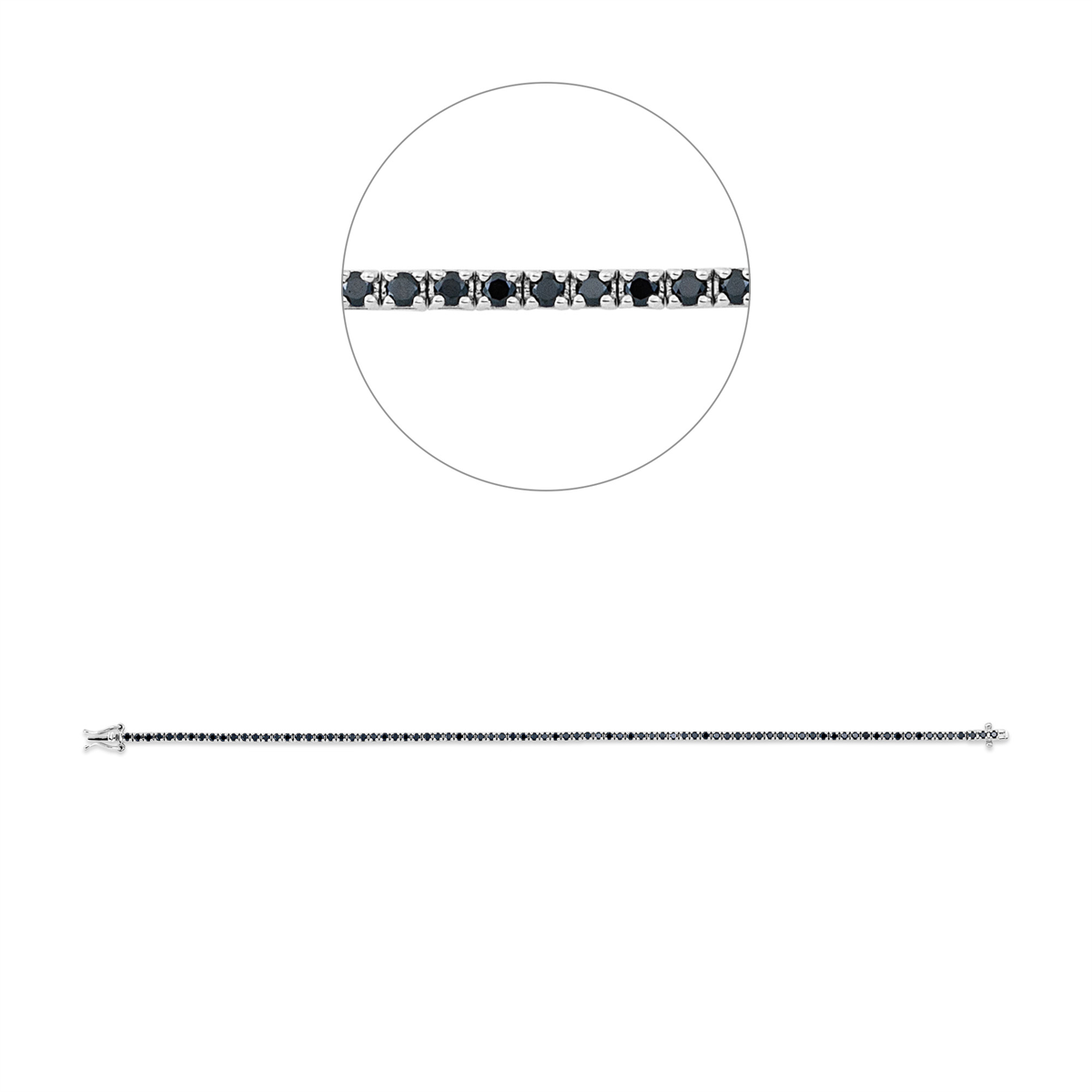 Tennisarmband - 5D724