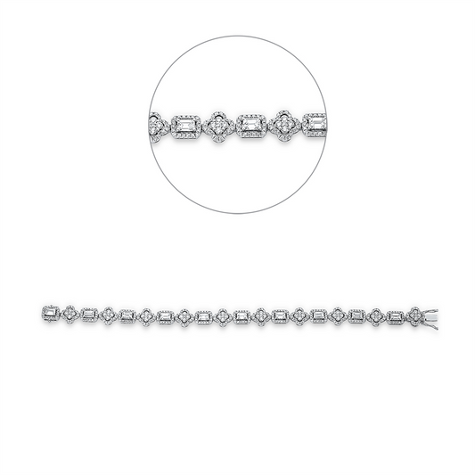 Exklusiv Armband - 5D824