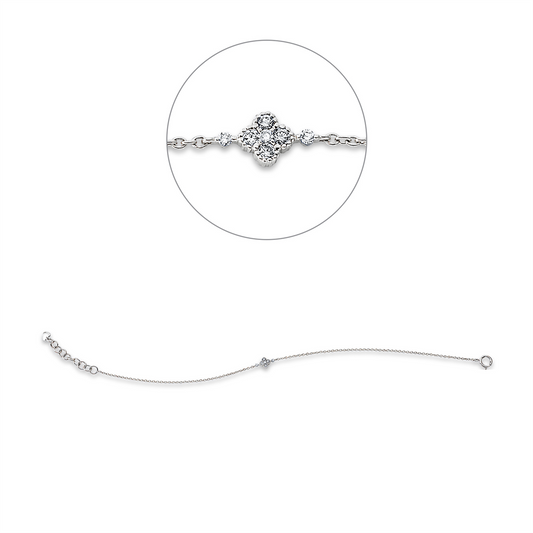 Modern Woman Armband - 5E137