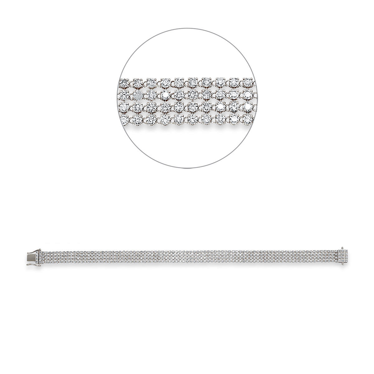 Exklusiv Armband - 5E597