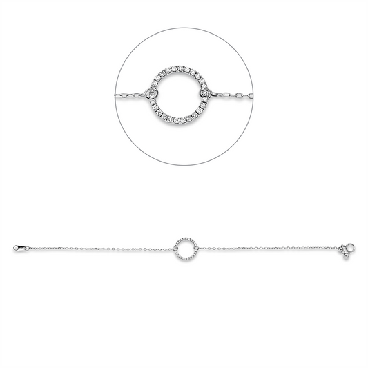 Modern Woman Armband - 5E749
