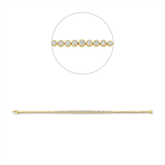 Exklusiv Armband - 5E802