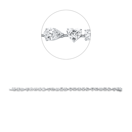 Exklusiv Armband - 5F045