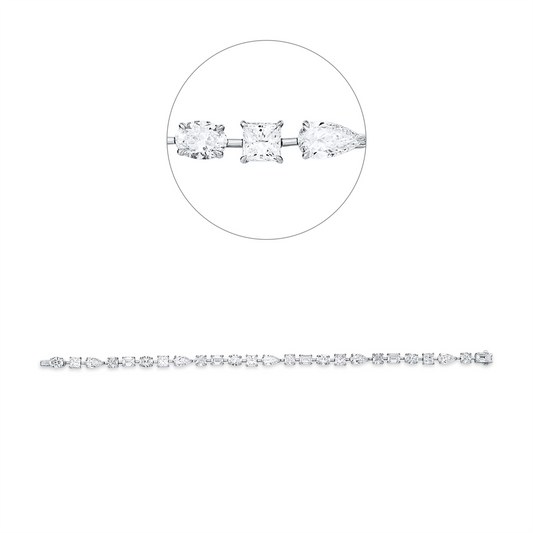 Exklusiv Armband - 5F717