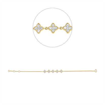 Modern Woman Armband - 5G127