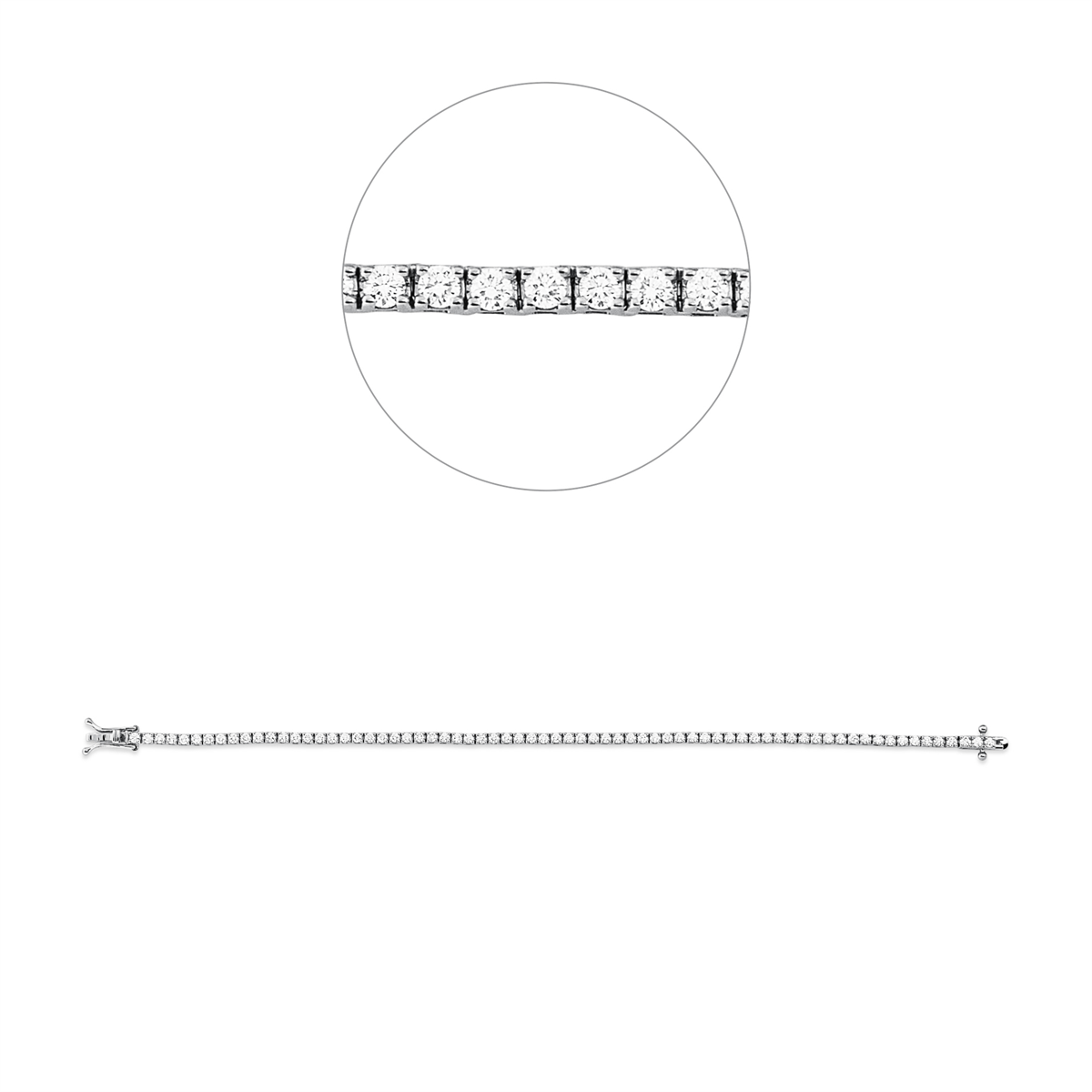 Tennisarmband - 5G577