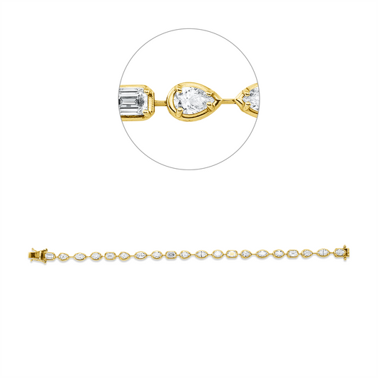 Exklusiv Armband - 5G890