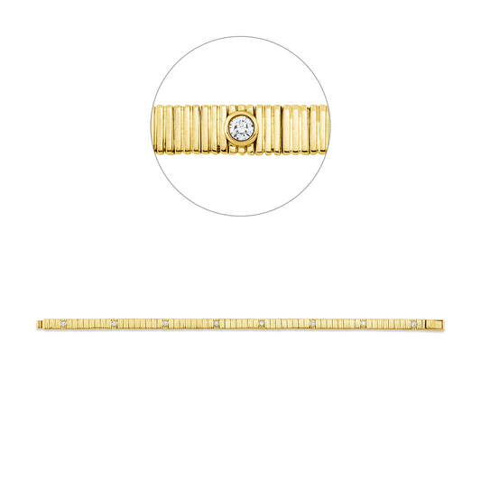 Modern Woman Armband - 5G900