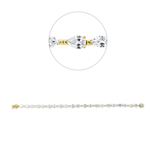 Exklusiv Armband - 5G957