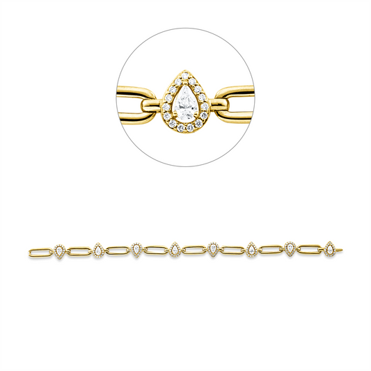 Exklusiv Armband - 5G977