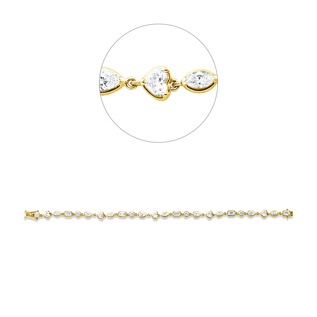 Exklusiv Armband - 5G978