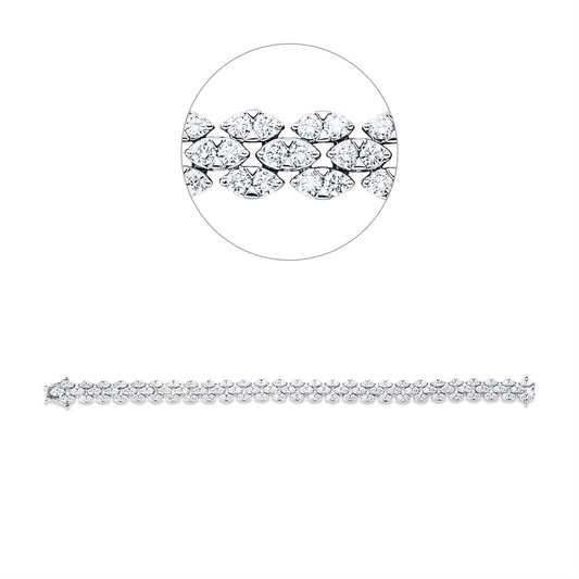 Exklusiv Armband - 5H008