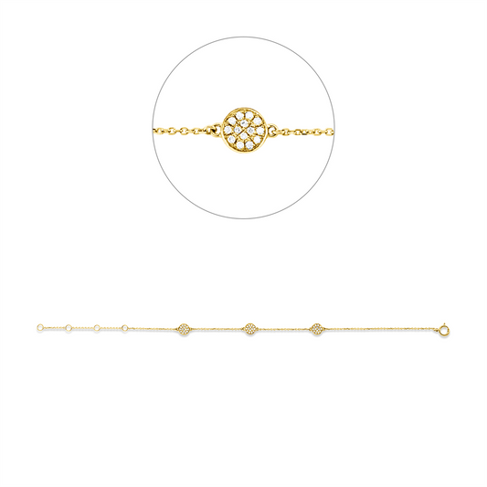 Illusion Classic Armband - 5H024